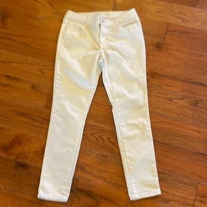 Old Navy Rockstar jeans size 10